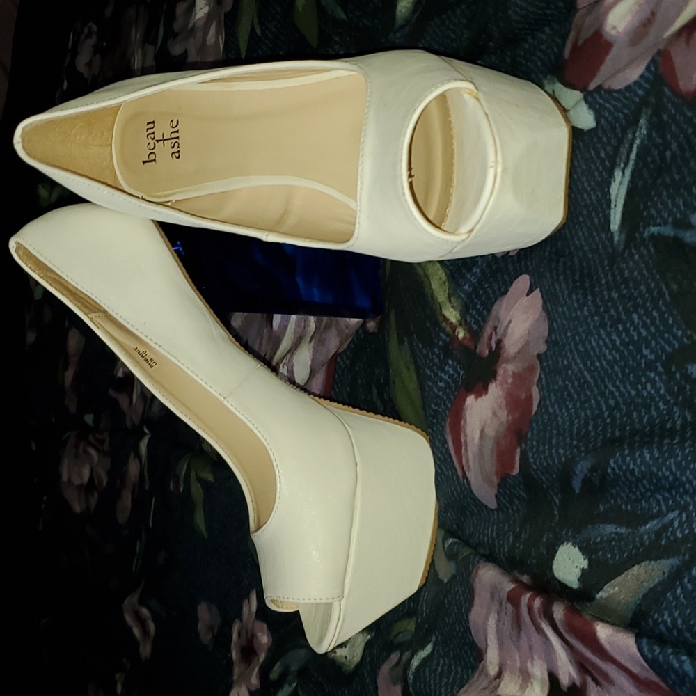 Platform heels